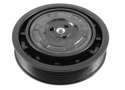 4E0260805AA - Audi A4 B7 2004-2007 компрессорная муфта