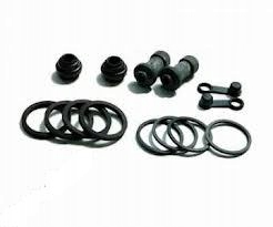 1D.64F - КОМПЛЕКТ ДЛЯ РЕМОНТУ ХОМУТА HONDA XL 650 700 TRANSALP