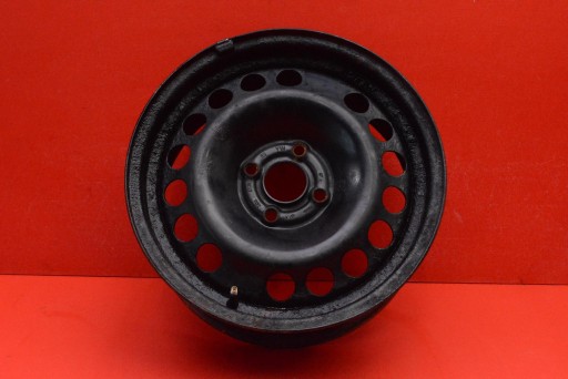 disk STALOWA 2150164 15" ET35 6.5JX15H2 4X100X56.5 OPEL ASTRA 3 III H