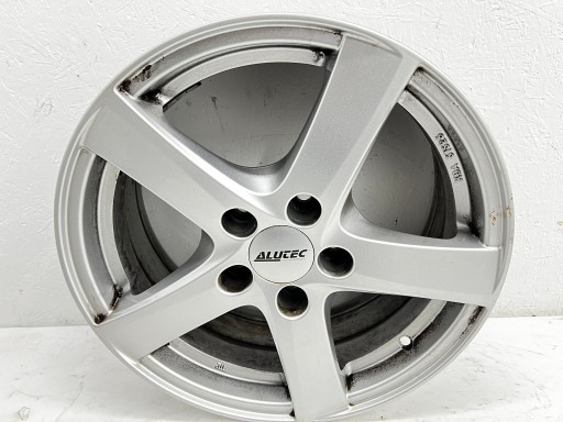 disk hliníkový KBA51526 ALUTEC 5X112 16 ET41