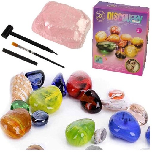 РУДНЯ КРИСТАЛІВ Алмазні розкопки археолог