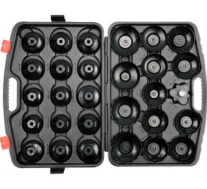 YATO НАБІР ТОРЦЕВИХ КЛЮЧІВ ДЛЯ МАСЛЯНИХ ФІЛЬТРІВ