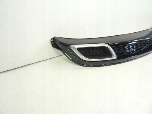 Kia Pro Ceed GT LINE 18- Dyfuzor spoiler der Stoßstange