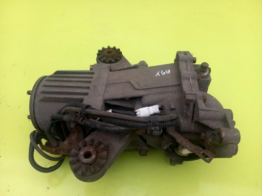 МОСТОВОЙ ДИФЕР 1.8 DI-D MITSUBISHI ASX 12R