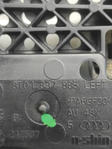 Audi A5 8T handle left rear part KESSY LS9R