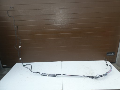 wiring of the hose brake MAZDA CX5 CX-5 II