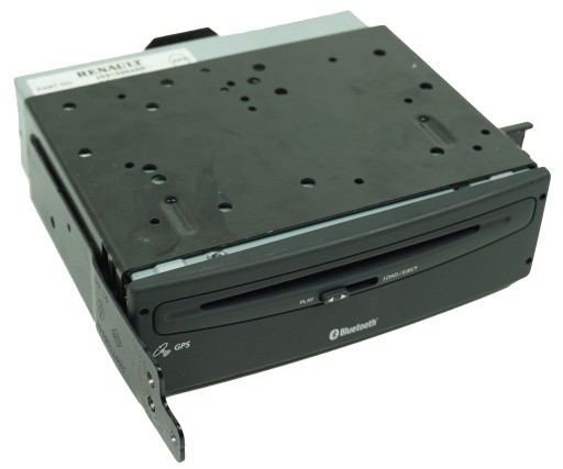 Зчитувач GPS-навігації Megane 3 III