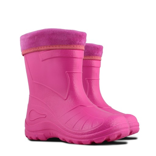 Капоси дитячі Kolmax р. 29 рожеві