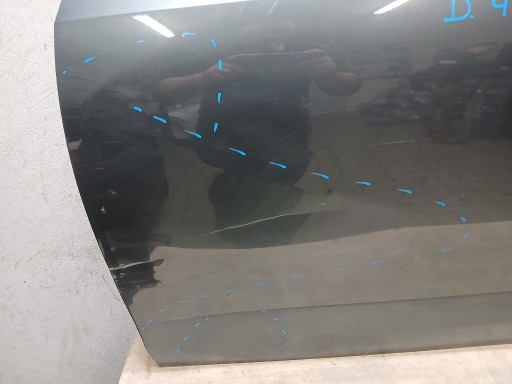 door front left SKODA OCTAVIA III 3 5E 13
