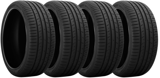 4X 295/40/21 y TOYO PROXES SPORT SUV