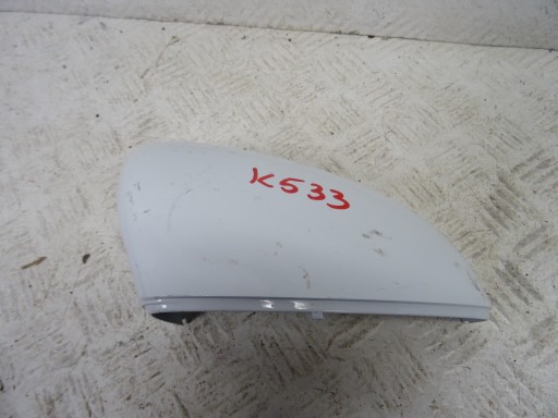 cover mirrors right FORD FOCUS MK4 IV JX7B17K746