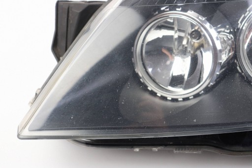OPEL ASTRA H III light front left front 1EG27037031 EUROPA