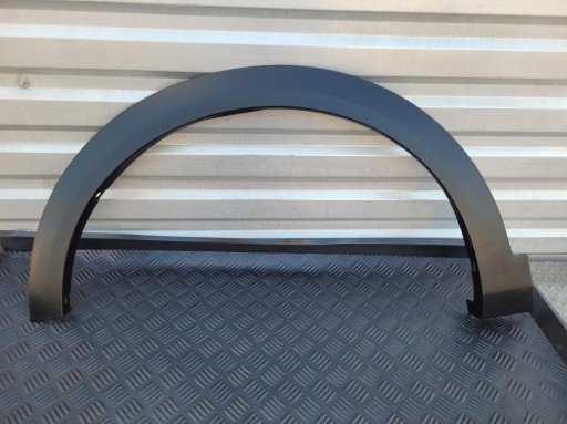 79510-37000 moulding of a fender front left SSANGYONG KORANDO IV 4 C300