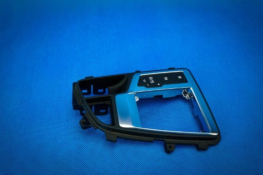 Châssis panel Mécanisme levier vitesse Engrenage Audi Q7 4M 4M1713111D