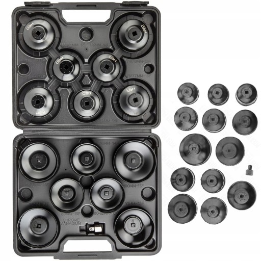 NEO Ключі кришки відгвинчування масляних фільтрів 16EL