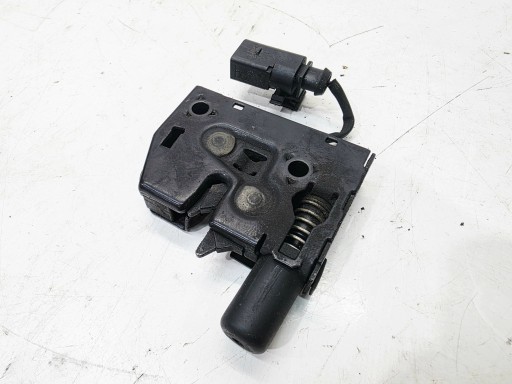 bonnet latch lock RYGIEL Z supports of the front AUDI A3 8V 8V0823509