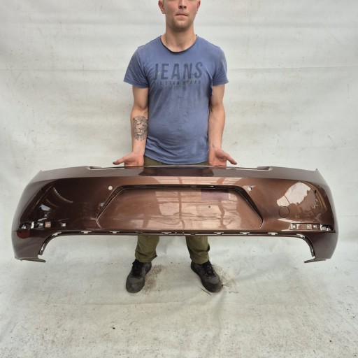 VW BEETLE 5C 11-19 Stoßstange heck hinten PDC