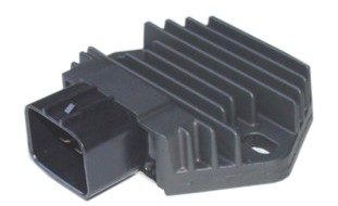 RGU-146 - РЕГУЛЯТОР НАПРУГИ TOURMAX HONDA XL 650, TRX, VT