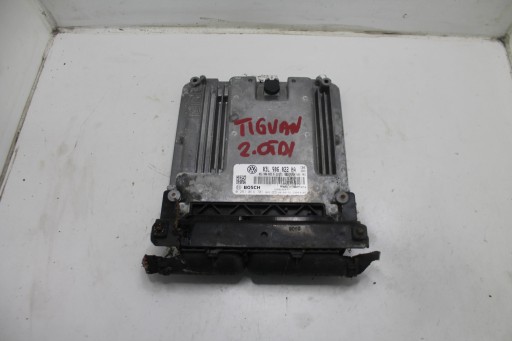 computer control unit of the engine 03L906022HA VW TIGUAN 5N 2.0 TDI 07-16
