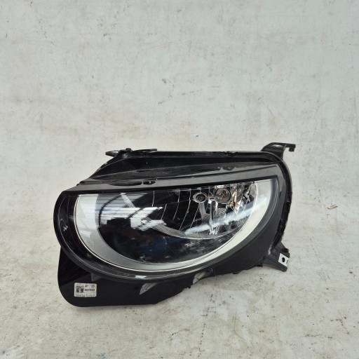 FIAT 500E 20- light left front front 00521400360