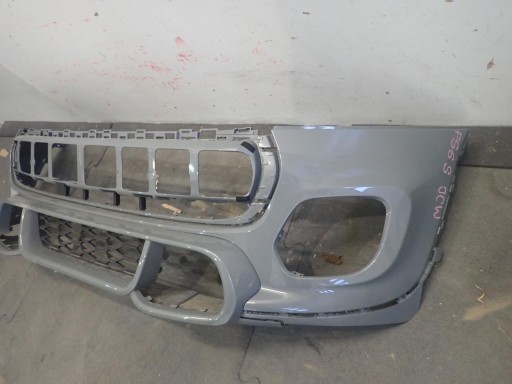 bumper front front MINI F55 F56 S JCW 2014