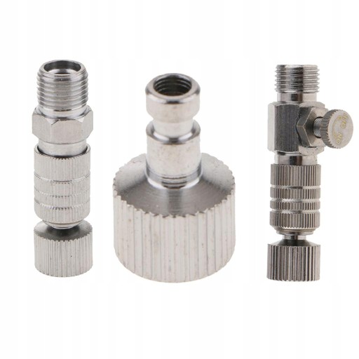 3 . Швидкий роз'єм для аерографа