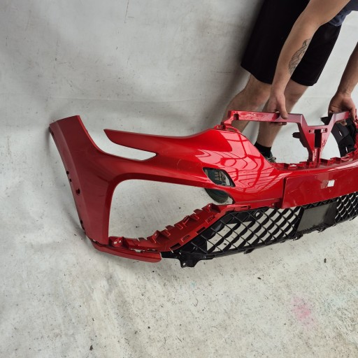RENAULT ARKANA RS 19- bumper front front PDC