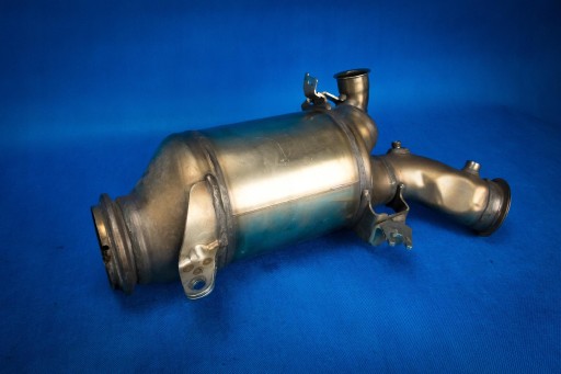 filter czastek DPF Audi A4 A5 8W 05L131765B 2.0TDI