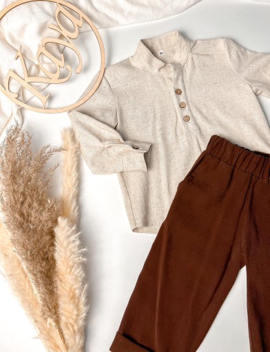 Дитячий різнокольоровий костюм Kaya 92