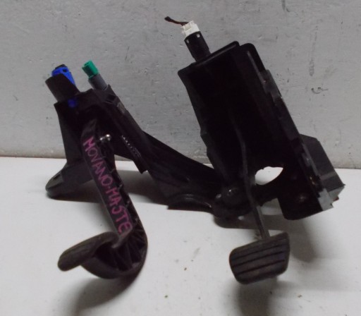 RENAULT MASTER III LIFT pedals 070108H