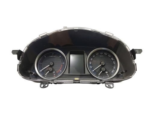 dials TOYOTA AURIS II E18 2.0 D4D 2012-2018 83800-0ZV80