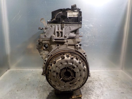 BMW 3 E90 1 E87 318 320 engine 2.0 D 16V N47D20C PRZEBIEG 163 TYS