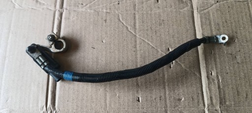 minus clamp of the battery PIROTECHNICZNA HONDA CIVIC X 1.0 VTEC 2019R