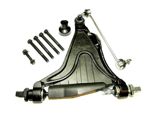 424156 Z3000 - Поворотный рычаг левый разъем volvo 850 sdn ls estate lw turb