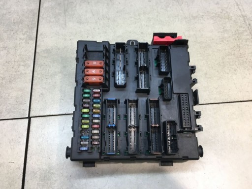 Module BSI OPEL VECTRA C 1.9 CDTI 13205776