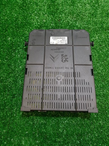 Boîte Module BSI PEUGEOT 307 9660105680