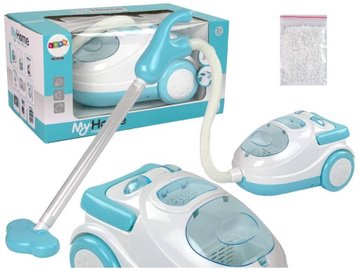 Дитячий пилосос LEANToys MyHome