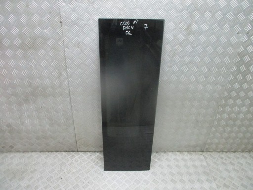 СТЕКЛО ЛЮКА ПРАВОГО OPEL ZAFIRA B