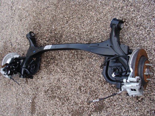 MX6C-5K952-A1D - Балка подвески заднего моста ford kuga mk3 mx6c-5k952-a1d!!!