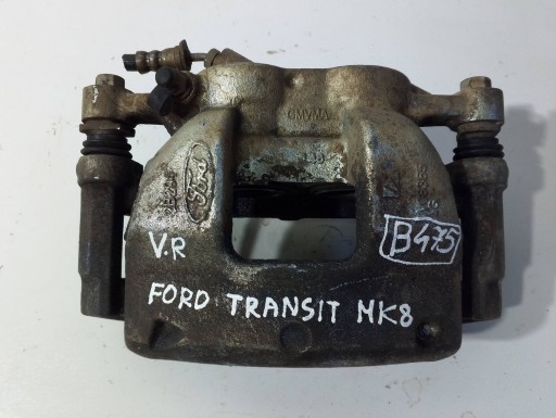 FORD TRANSIT MK8 CUSTOM caliper front right JARZMO W08365AG (B475) 2014ROK