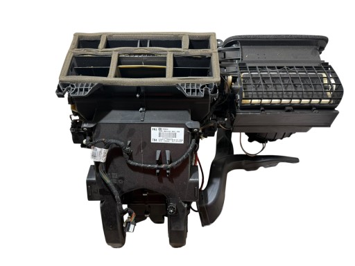 heater heating KLIMATRONIK KLIMATYZACJA OPEL ASTRA J IV