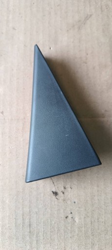 TROJKAT cover spoiler right rear part HONDA CIVIC X 72940-TGGA-A0 2019R