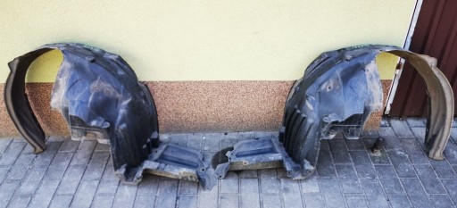 SUBARU XV I 12-17 КОЛІСНА АРКА ЛІВА ПЕРЕДНЯ ОРИГІНАЛ