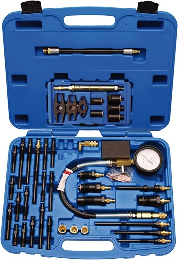 Тестер давления сжатия 0-50 бар BGS