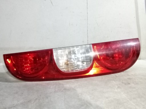 Fiat Doblo i lift far lijeva stražnji dio stražnja 20120999