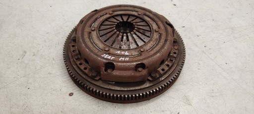 clutch disc pressure plate Seat Mii 1,0 MPI