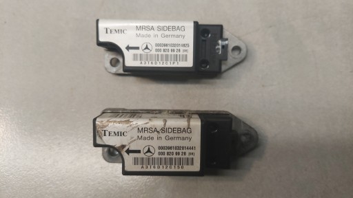 Crashsensor Drucksensor W210 2.2 CDI 0008209926
