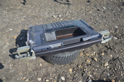 68298720AC 68302947AB - ЗАДНЯ ПІДЛОГА КУЗОВА WRANGLER JL 2018+ PAU