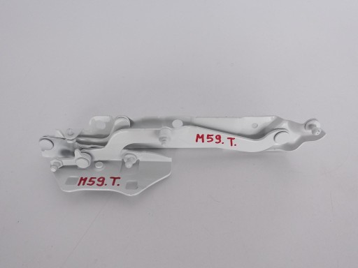 JAGUAR XF X250 hinge bonnet boot left