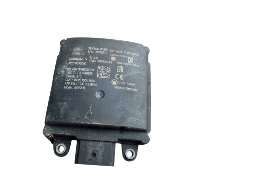HV6T-14D599-AA - Ford kuga mk2 lift acc blis модуль hv6t-13d453-aa